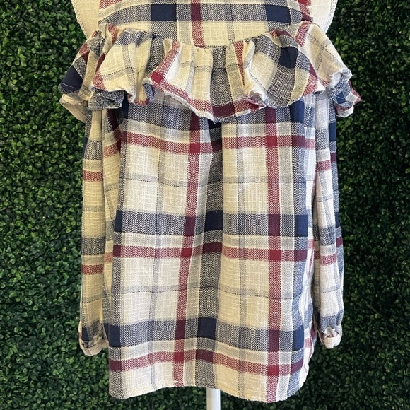 Doe & Rae Blouse - Picture 2 of 8